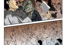 丧尸危机漫画,丧尸危机下的生存法则